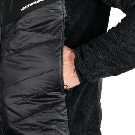 Chaqueta de invierno para hombre Northfinder Emeryth