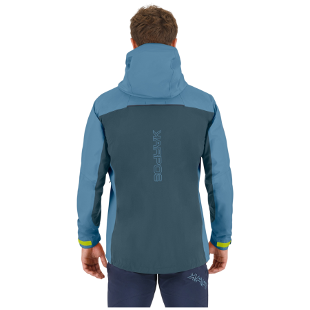 Chaqueta de hombre Karpos Temporale Jacket