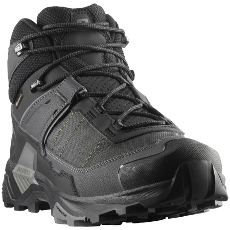 Calzado de hombre Salomon X Ultra 5 Mid Wide Gore-Tex
