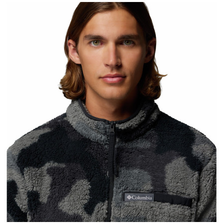 Jersey de hombre Columbia Rugged Ridge™ High Pile Half Zip