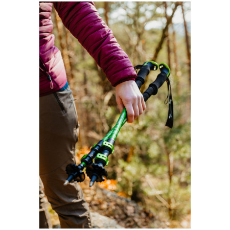 Bastones de senderismo Zulu Trail Grip