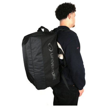 Bolsa de viaje LifeVenture Expedition Cargo Duffle 50 L