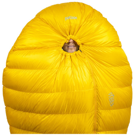 Saco de dormir de plumón Patizon G400 L (186-200 cm)