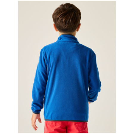 Sudadera para niños Regatta Junior Frankie F/Z Olympian Blu
