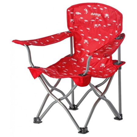 Silla Vango Little Venice rojo