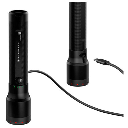 Linterna LED Ledlenser P7R