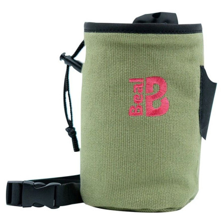 Cinturón para saco de magnesio Beal Maxi Cocoon II verde GREEN