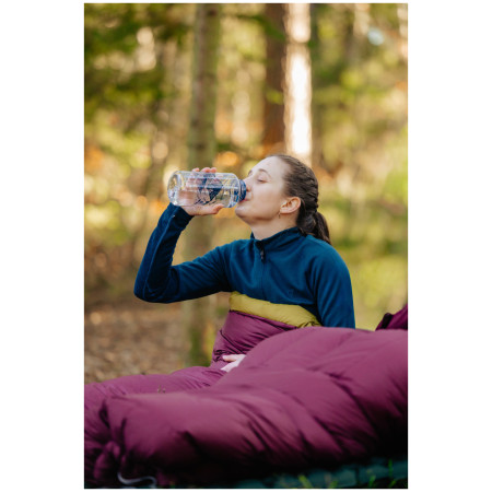 Botella Warg Peak Tritan Wide 1L