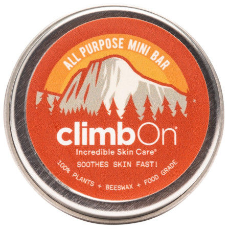 Bálsamo de manos Climb On MINI BAR 0.5 OZ