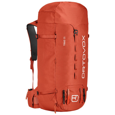Mochila de escalada Ortovox Trad 35 naranja desert orange