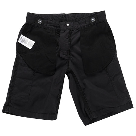 Pantalones cortos para niños Alpine Pro Urto Black
