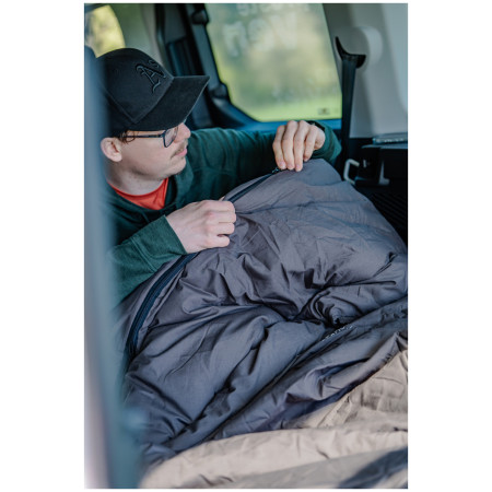Saco de dormir tipo manta Zulu Campwell Double
