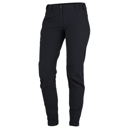 Pantalones de mujer Northfinder Paityn negro Black