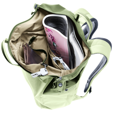 Mochila urbana Deuter Vista