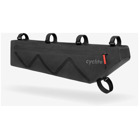 Alforja para cuadro Cyclite Frame Bag Xt / 02