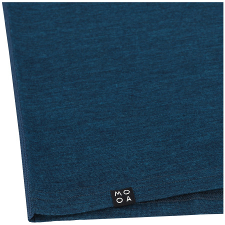 Camiseta de hombre MOOA MerinoSilk 160 short