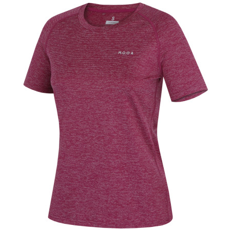 Camiseta de mujer MOOA UV-Protect violeta purple