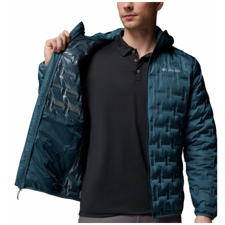 Chaqueta de hombre Columbia Delta Ridge™ II Down Hooded Jacket