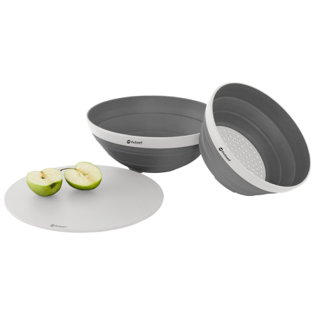 Juego de boles y colador Outwell Collaps Bowl & Colander Set