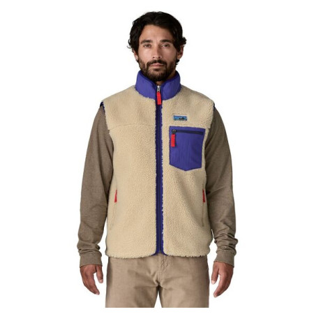 Chaleco de hombre Patagonia Classic Retro-X Vest