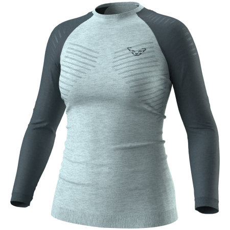 Camiseta funcional de mujer Dynafit Tour Light Merino W L/S Tee