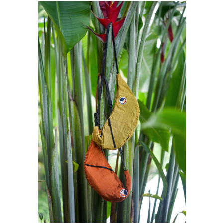 Riñonera Ticket to the moon Upcycled Sling Bag Premium