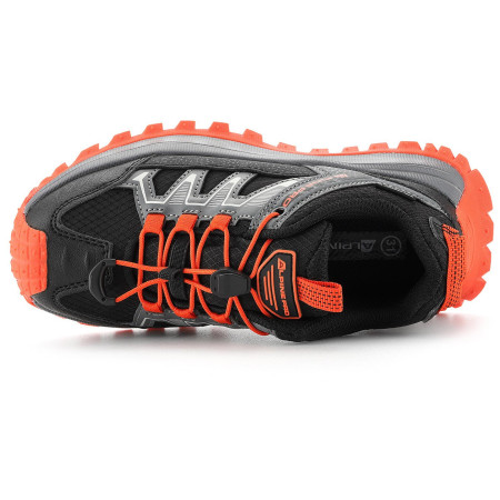 Calzado para niños Alpine Pro Gerno Black