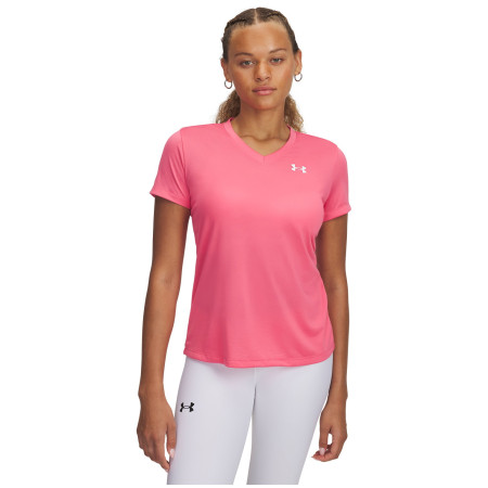 Camiseta funcional de mujer Under Armour Tech SSV - Solid