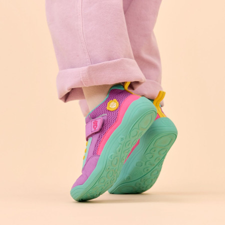 Calzado para niños Affenzahn Sneaker Vegan Cheerly