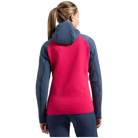 Chaqueta polar para mujer La Sportiva Bristen Thermal Hoody W