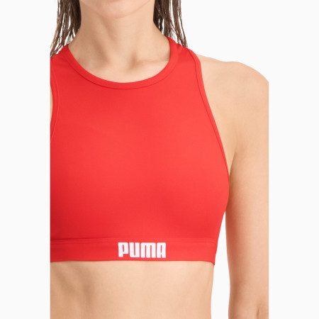 Bañador de mujer Puma Racerback Top