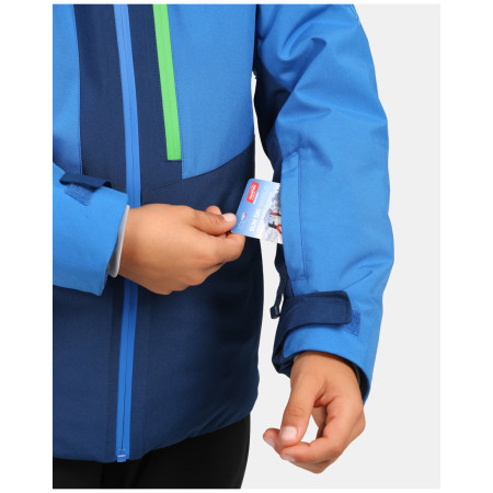 Chaqueta para niños Kilpi Denver-Jb