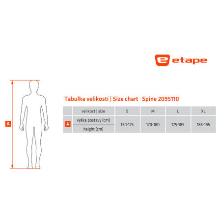Espaldera Etape Spine