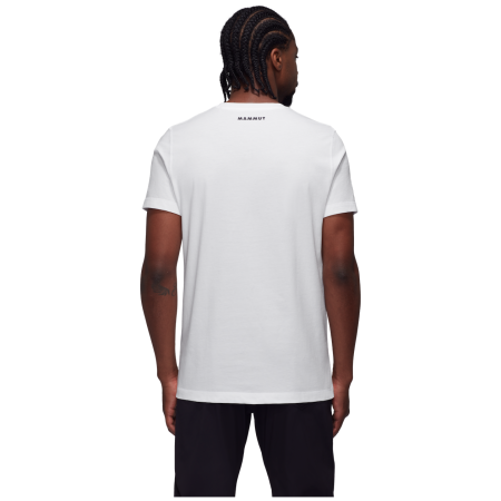 Camiseta de hombre Mammut Core T-Shirt Men Classic
