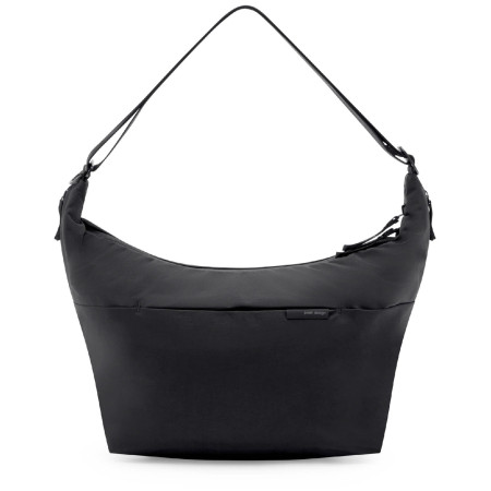 Bolsa de hombro Peak Design City Crescent 12L negro Black