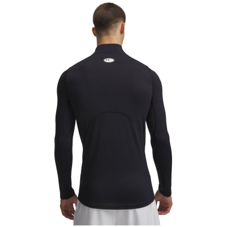 Camiseta de hombre Under Armour CG Armour Fitted Mock