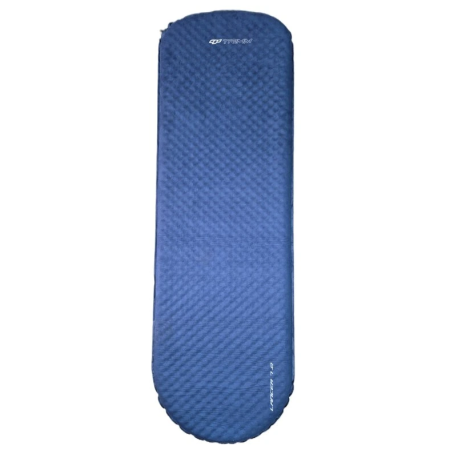 Colchoneta autohinchable Trimm Lancer 7.0 azul blue