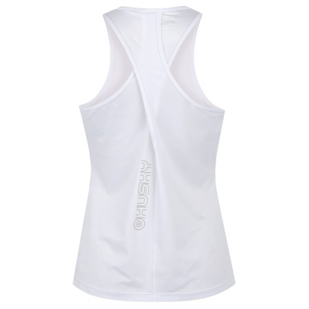 Camiseta sin mangas para mujer Husky Tao L