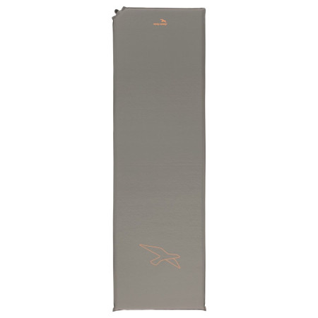 Colchoneta autohinchable Easy Camp Siesta Mat Single 1.5 cm gris Grey