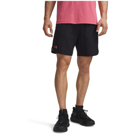 Pantalones cortos de hombre Under Armour Vanish Woven 6in Shorts
