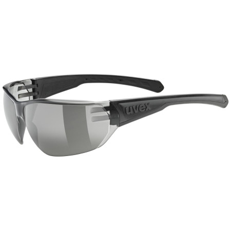 Gafas de sol Uvex Equate negro/gris Black Matt / Smoke