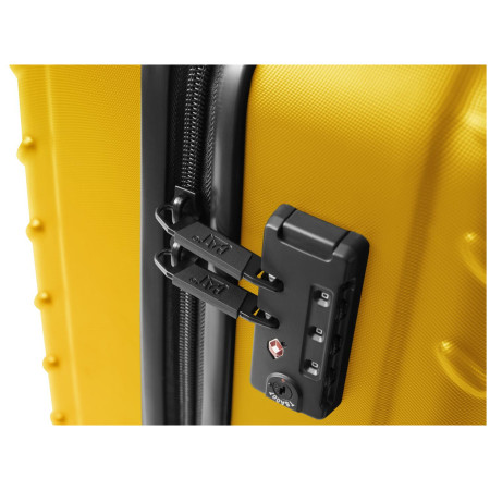 Maleta con ruedas Caterpillar CAT Industrial Plate L