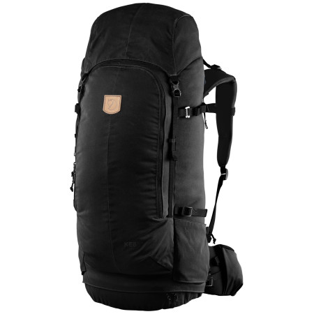 Mochila de senderismo para mujer Fjällräven Keb 72 W negro