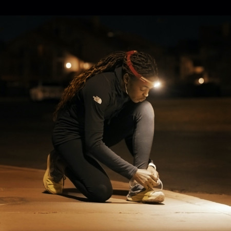 Linterna frontal BioLite Dash 450