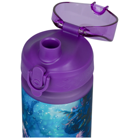 Botella para niños Baagl Botella de agua Tritan 500 ml