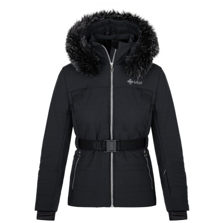 Chaqueta de mujer Kilpi Carrie-W (2022) negro