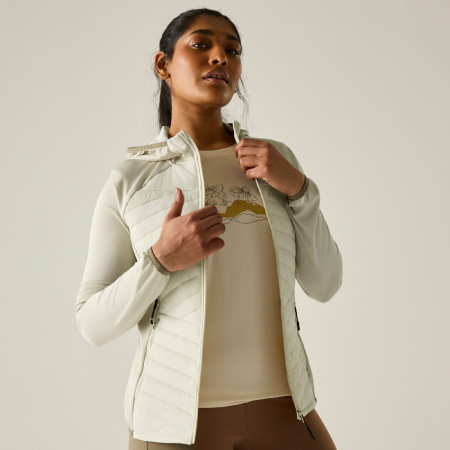 Chaqueta de mujer Regatta Women’s Andreson Marl Hybrid