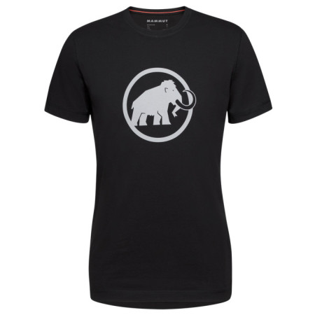 Camiseta de hombre Mammut Core T-Shirt Men Reflective negro black