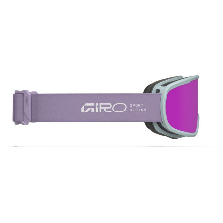 Gafas de esquí Giro Roam Lavender Stacked-Amber Pink/Yellow (2skla)