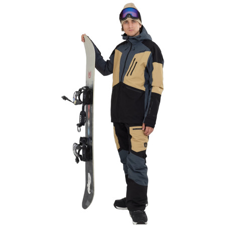 Pantalones de hombre Fundango Nexara ECO 3L Pants